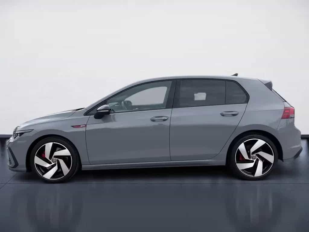 Volkswagen Golf VIII 2.0 TSI GTI Navi/ACC/RFK/SHZ/APP/PDC 06/2021-photo-2