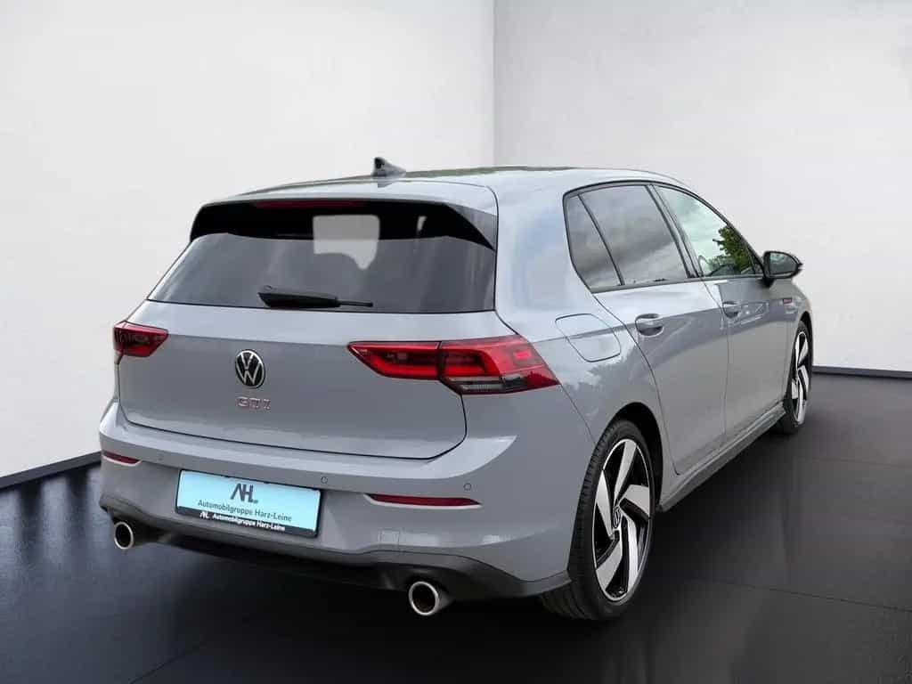Volkswagen Golf VIII 2.0 TSI GTI Navi/ACC/RFK/SHZ/APP/PDC 06/2021-photo-5