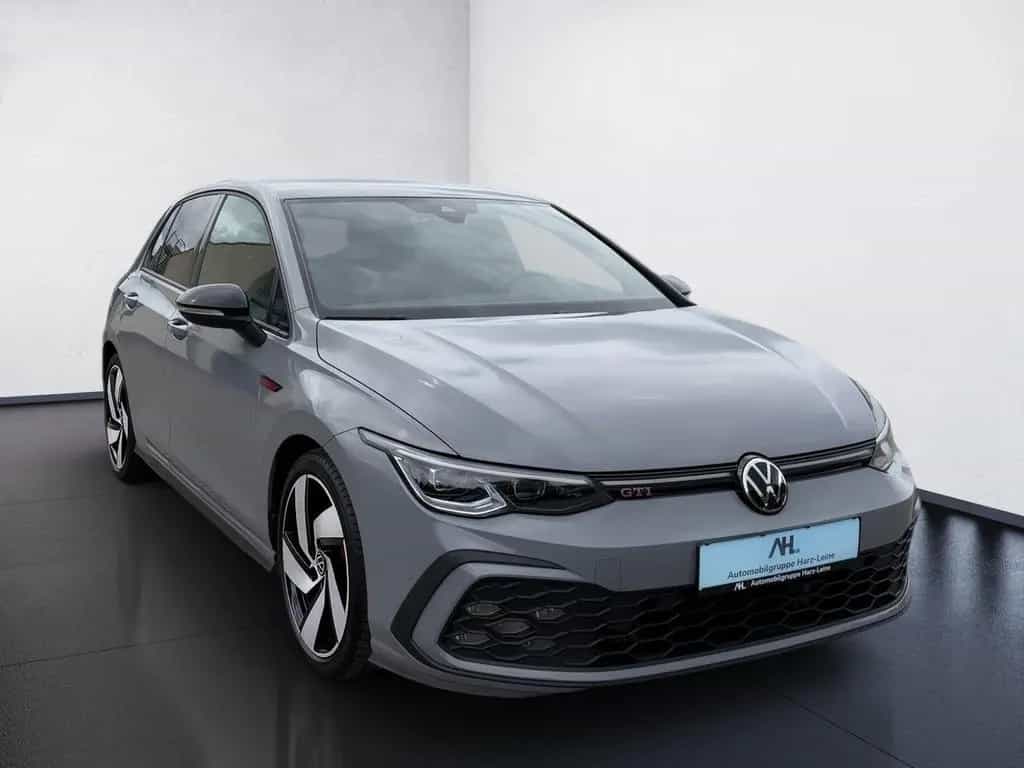 Volkswagen Golf VIII 2.0 TSI GTI Navi/ACC/RFK/SHZ/APP/PDC 06/2021-photo-7