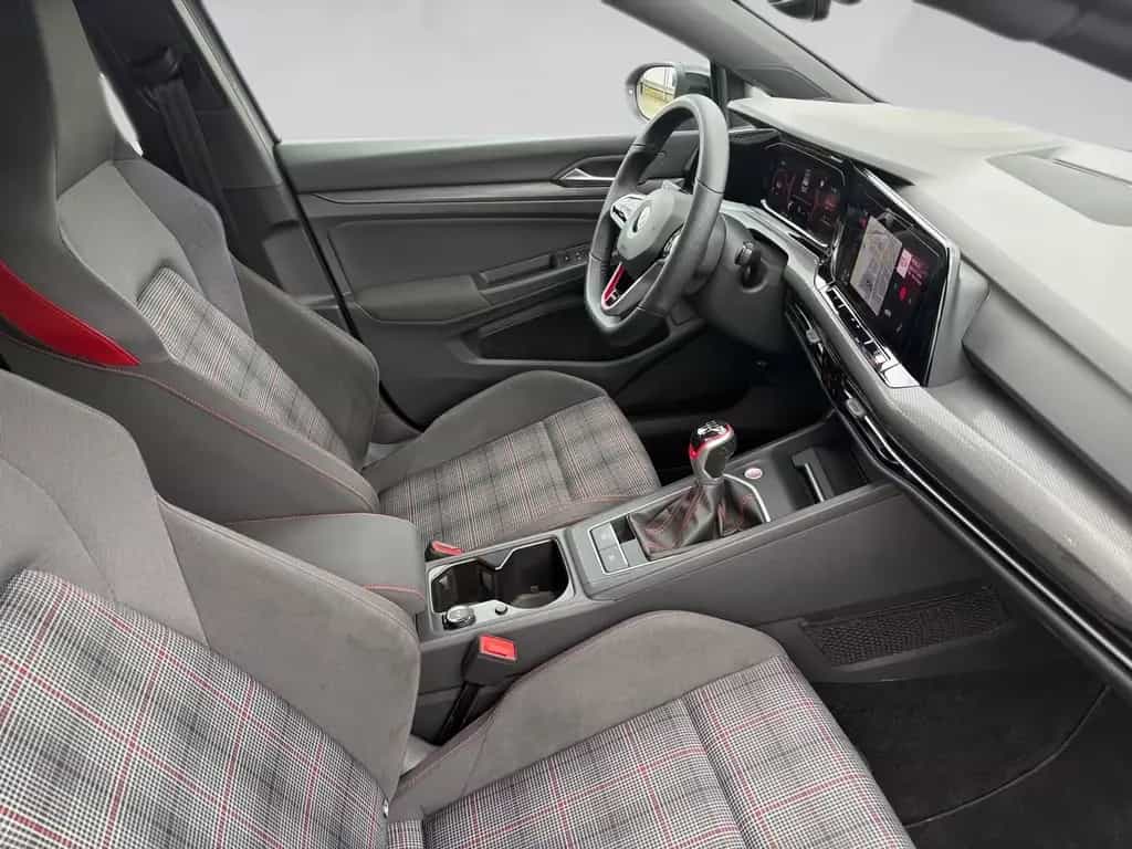 Volkswagen Golf VIII 2.0 TSI GTI Navi/ACC/RFK/SHZ/APP/PDC 06/2021-photo-9