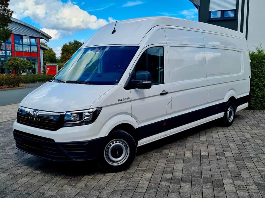 MAN TGE 3.140 3,5to MAXI L5H4 *SUPERHOCH+ lang 7,4m* 03/2023-photo-1