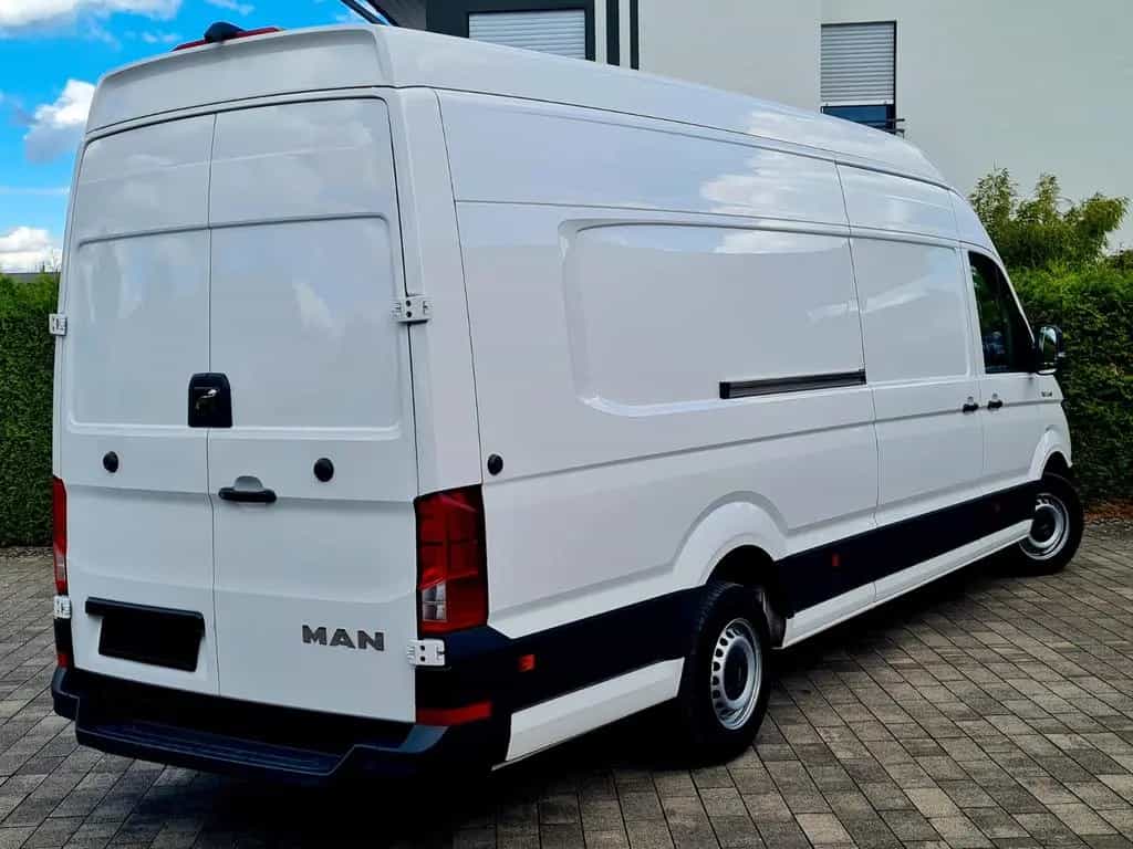 MAN TGE 3.140 3,5to MAXI L5H4 *SUPERHOCH+ lang 7,4m* 03/2023-photo-2