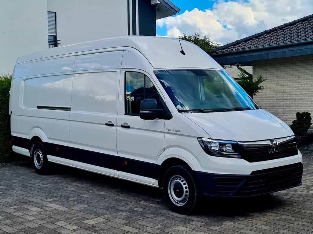 MAN TGE 3.140 3,5to MAXI L5H4 *SUPERHOCH+ lang 7,4m* 03/2023-photo-3