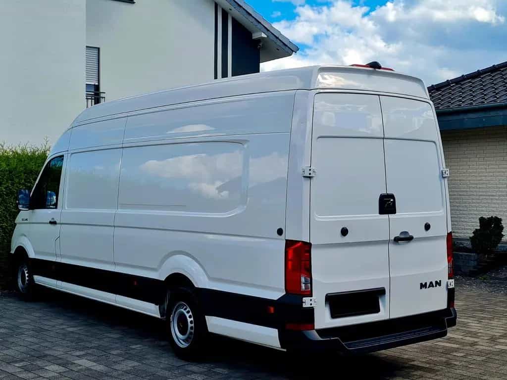 MAN TGE 3.140 3,5to MAXI L5H4 *SUPERHOCH+ lang 7,4m* 03/2023-photo-7