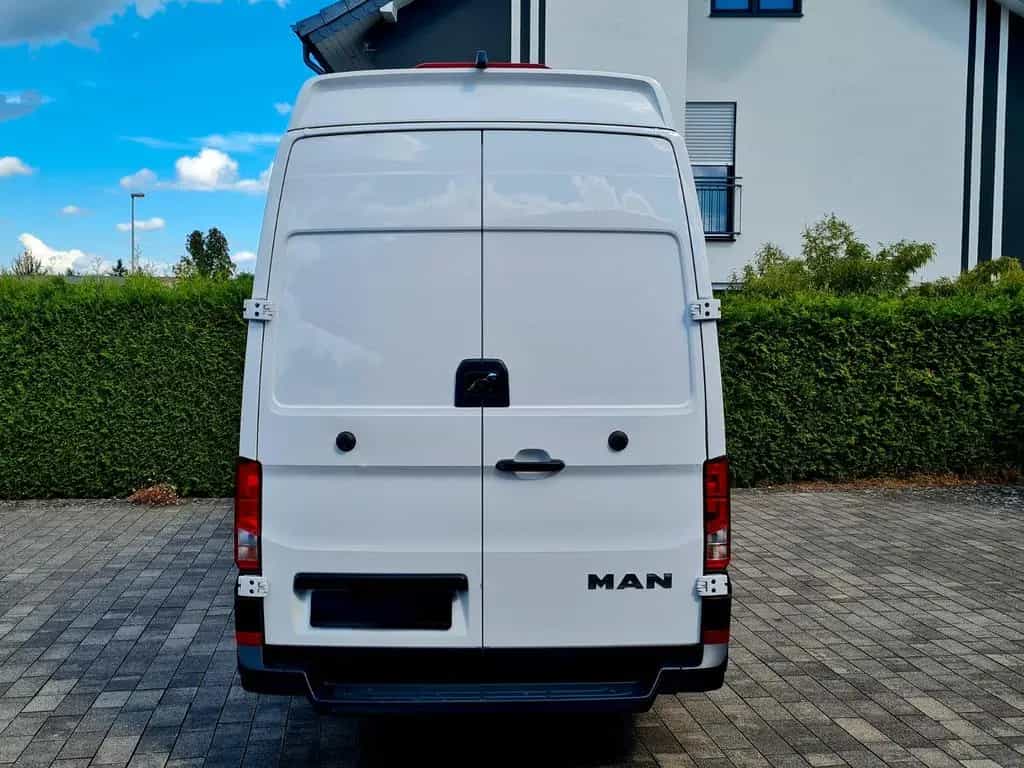 MAN TGE 3.140 3,5to MAXI L5H4 *SUPERHOCH+ lang 7,4m* 03/2023-photo-8
