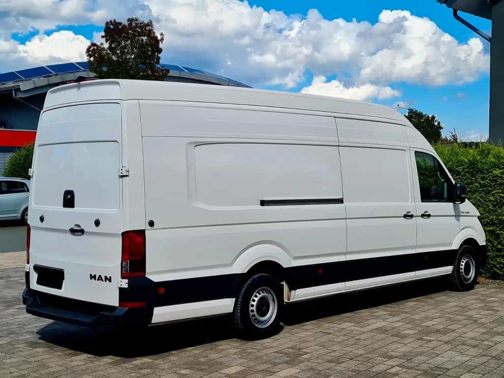 MAN TGE 3.140 3,5to MAXI L5H4 *SUPERHOCH+ lang 7,4m* 03/2023-photo-9