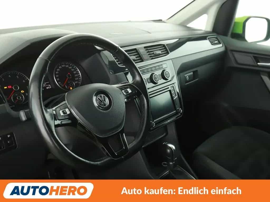 Volkswagen Caddy 1.4 TSI Highline BMT Aut.*NAV*XENON*TEMPO* 08/2016-photo-10