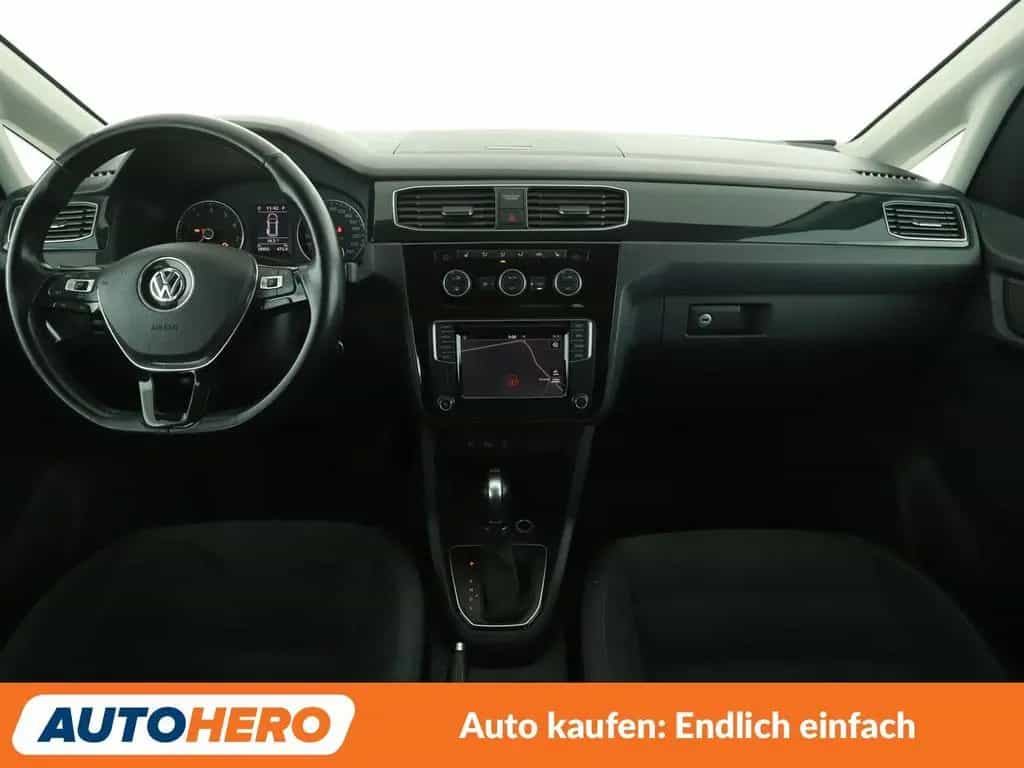 Volkswagen Caddy 1.4 TSI Highline BMT Aut.*NAV*XENON*TEMPO* 08/2016-photo-11