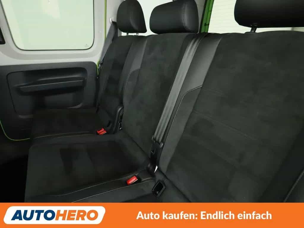 Volkswagen Caddy 1.4 TSI Highline BMT Aut.*NAV*XENON*TEMPO* 08/2016-photo-13