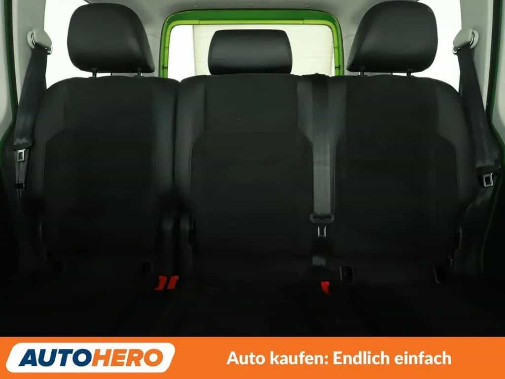 Volkswagen Caddy 1.4 TSI Highline BMT Aut.*NAV*XENON*TEMPO* 08/2016-photo-15