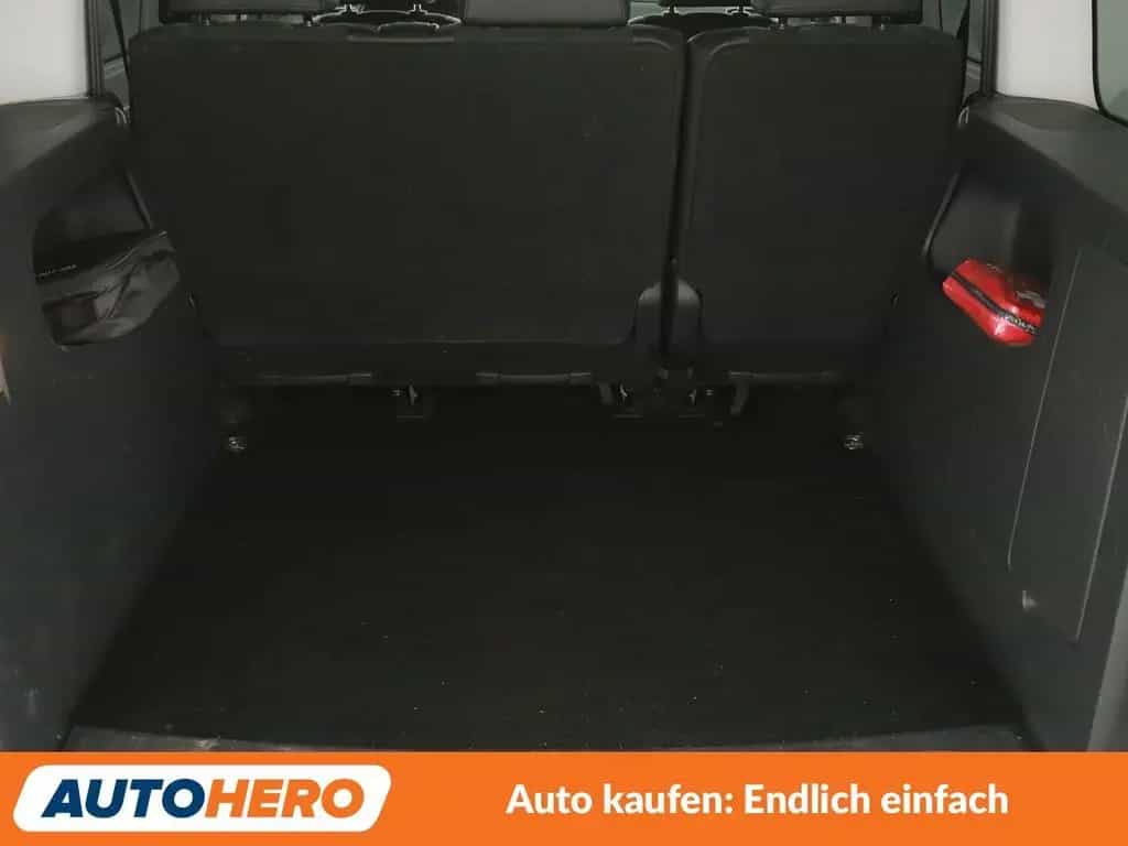 Volkswagen Caddy 1.4 TSI Highline BMT Aut.*NAV*XENON*TEMPO* 08/2016-photo-17