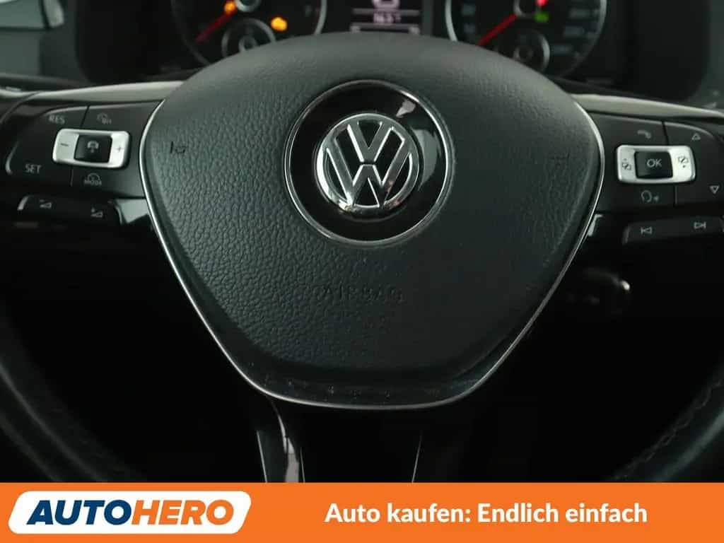 Volkswagen Caddy 1.4 TSI Highline BMT Aut.*NAV*XENON*TEMPO* 08/2016-photo-18