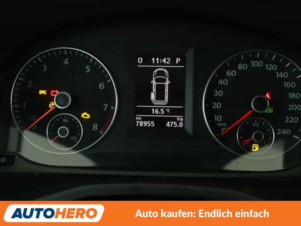 Volkswagen Caddy 1.4 TSI Highline BMT Aut.*NAV*XENON*TEMPO* 08/2016-photo-19