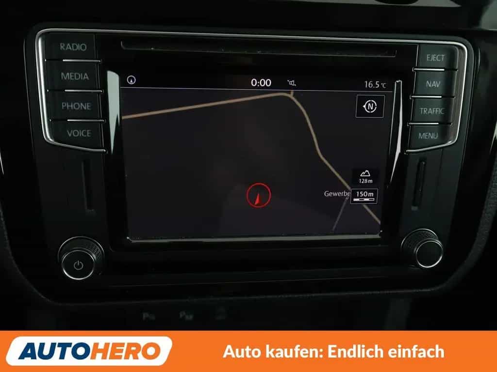 Volkswagen Caddy 1.4 TSI Highline BMT Aut.*NAV*XENON*TEMPO* 08/2016-photo-21