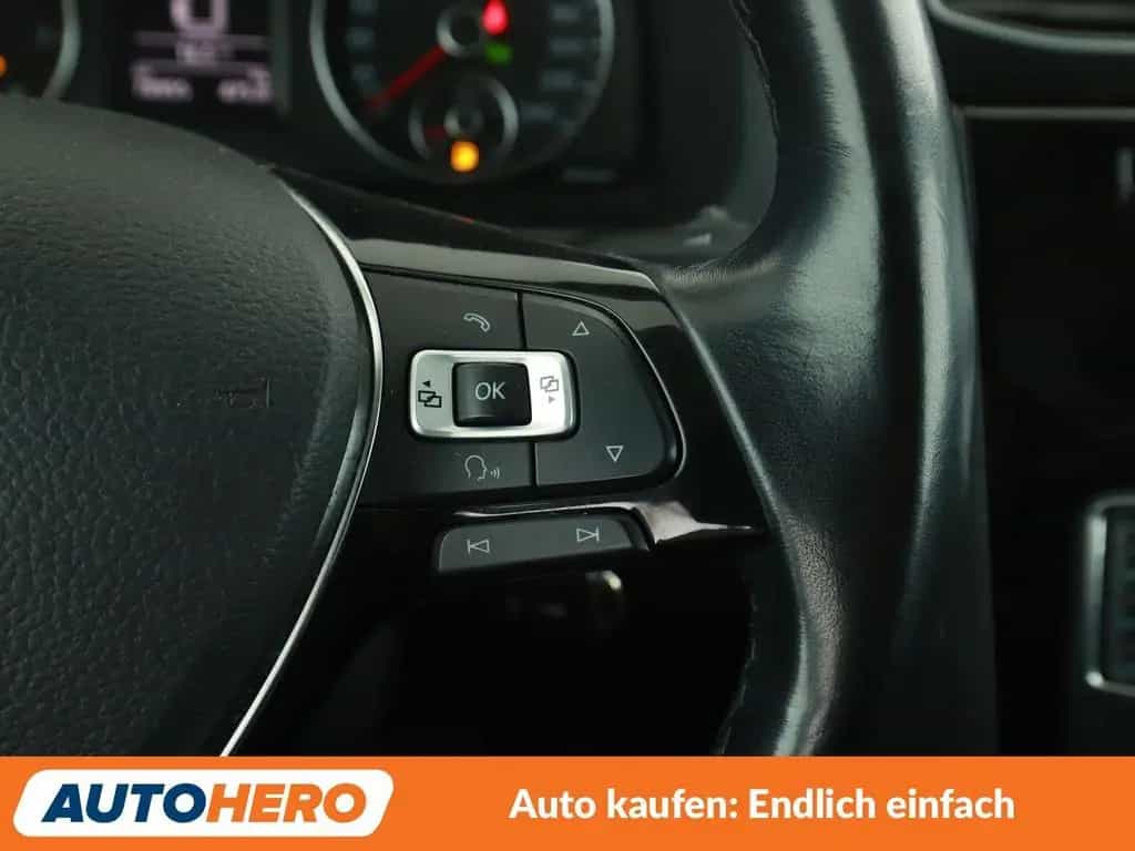 Volkswagen Caddy 1.4 TSI Highline BMT Aut.*NAV*XENON*TEMPO* 08/2016-photo-24