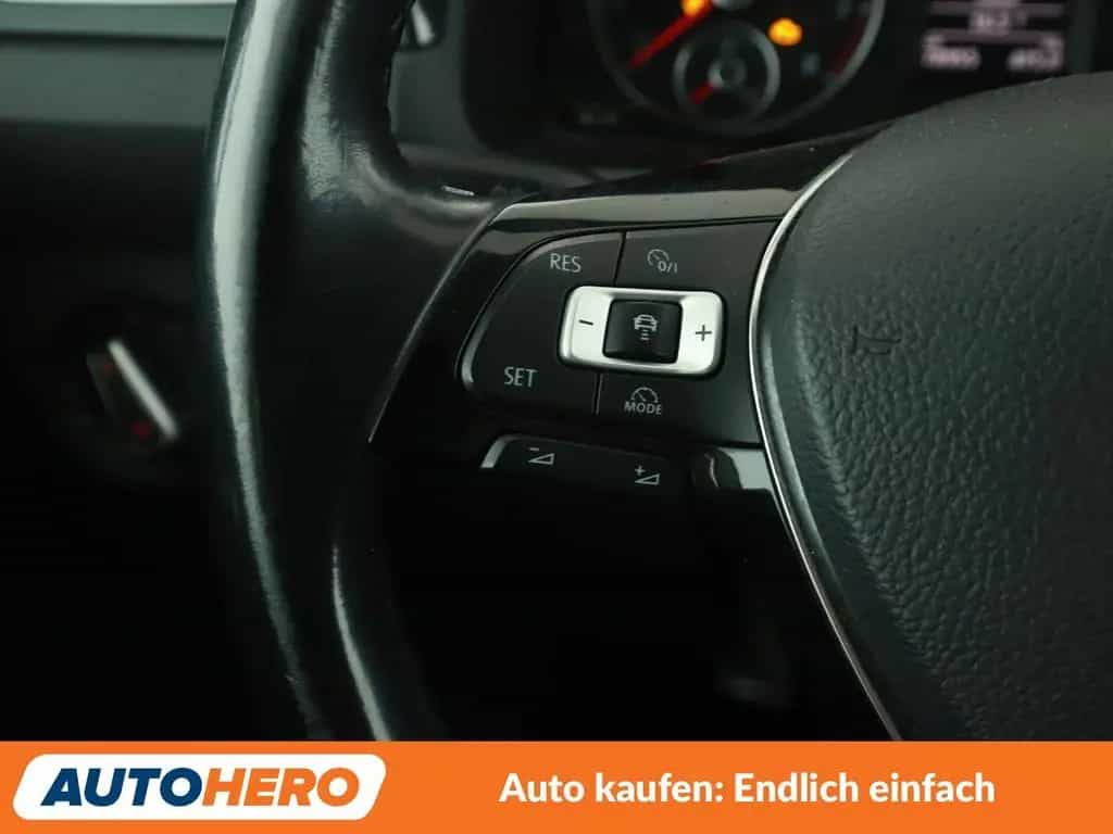 Volkswagen Caddy 1.4 TSI Highline BMT Aut.*NAV*XENON*TEMPO* 08/2016-photo-25