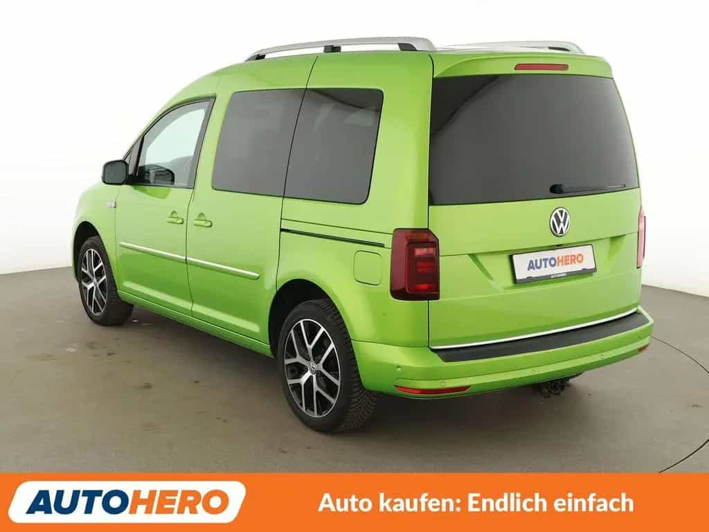 Volkswagen Caddy 1.4 TSI Highline BMT Aut.*NAV*XENON*TEMPO* 08/2016-photo-3