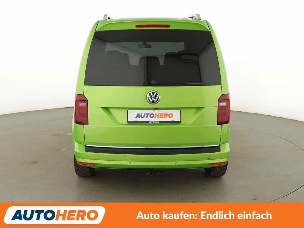Volkswagen Caddy 1.4 TSI Highline BMT Aut.*NAV*XENON*TEMPO* 08/2016-photo-4