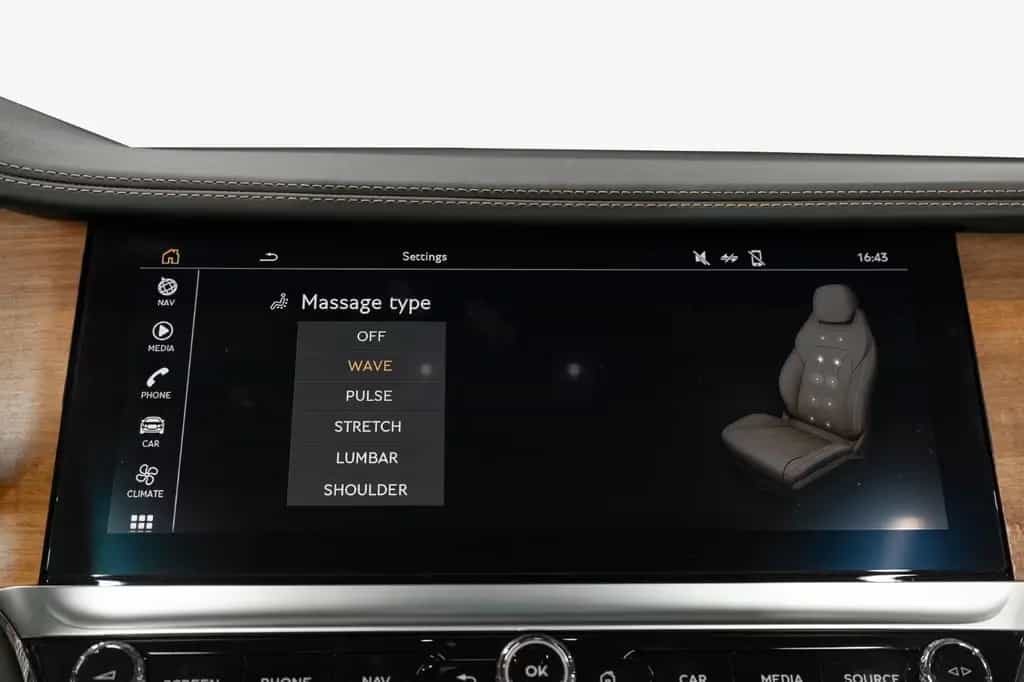 Bentley Continental GT S°GARANTIE°NAIM°ACC°HUD°NIGHT°MAS 10/2023-photo-10