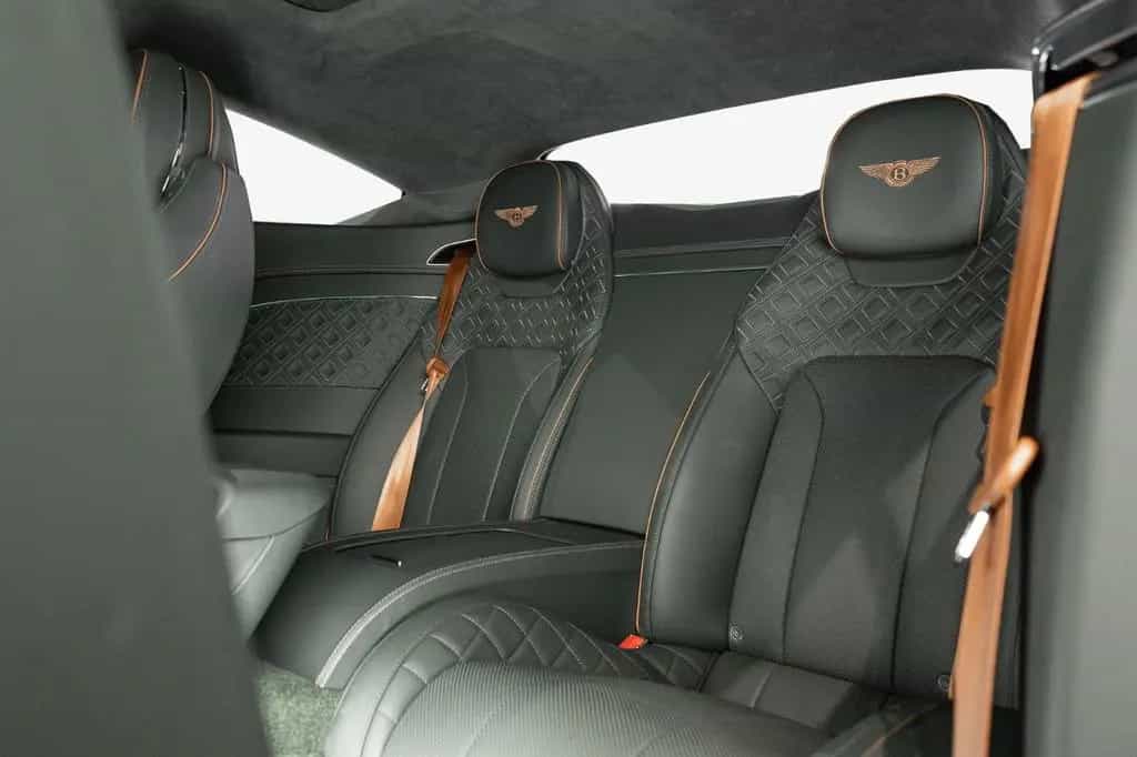 Bentley Continental GT S°GARANTIE°NAIM°ACC°HUD°NIGHT°MAS 10/2023-photo-14