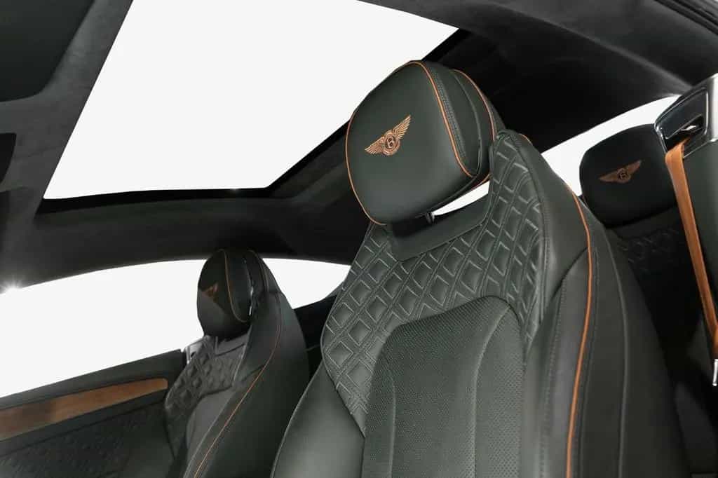 Bentley Continental GT S°GARANTIE°NAIM°ACC°HUD°NIGHT°MAS 10/2023-photo-15