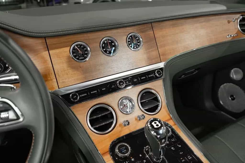 Bentley Continental GT S°GARANTIE°NAIM°ACC°HUD°NIGHT°MAS 10/2023-photo-16