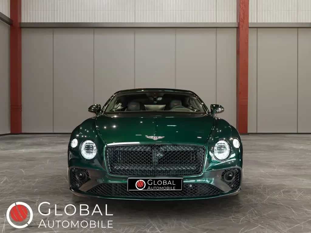 Bentley Continental GT S°GARANTIE°NAIM°ACC°HUD°NIGHT°MAS 10/2023-photo-2