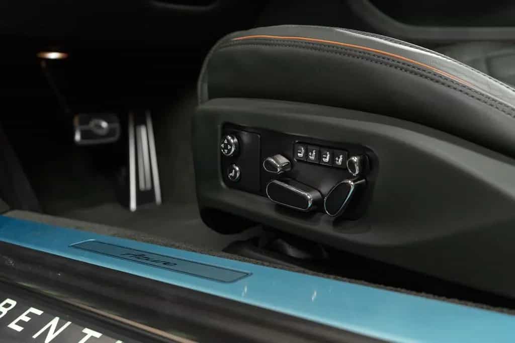 Bentley Continental GT S°GARANTIE°NAIM°ACC°HUD°NIGHT°MAS 10/2023-photo-21