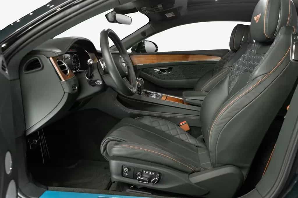 Bentley Continental GT S°GARANTIE°NAIM°ACC°HUD°NIGHT°MAS 10/2023-photo-4