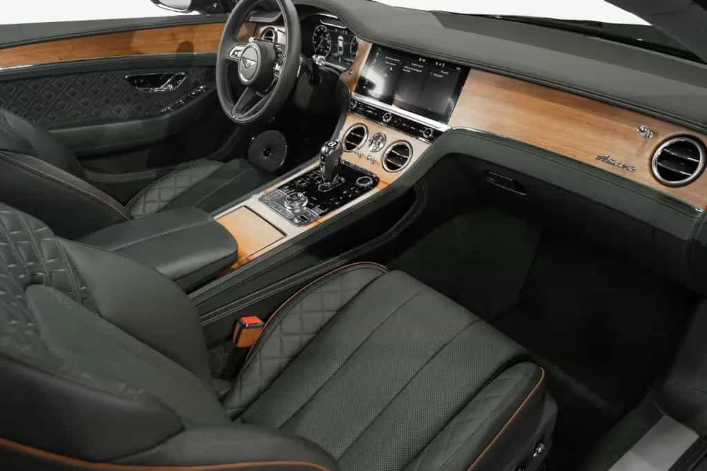 Bentley Continental GT S°GARANTIE°NAIM°ACC°HUD°NIGHT°MAS 10/2023-photo-5