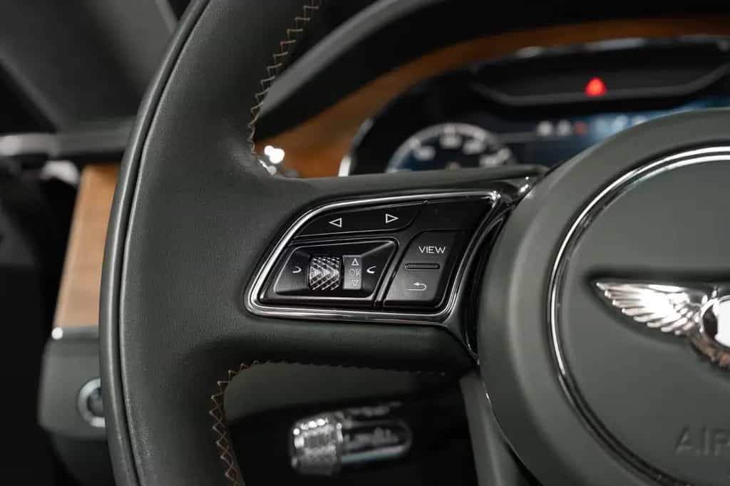 Bentley Continental GT S°GARANTIE°NAIM°ACC°HUD°NIGHT°MAS 10/2023-photo-6