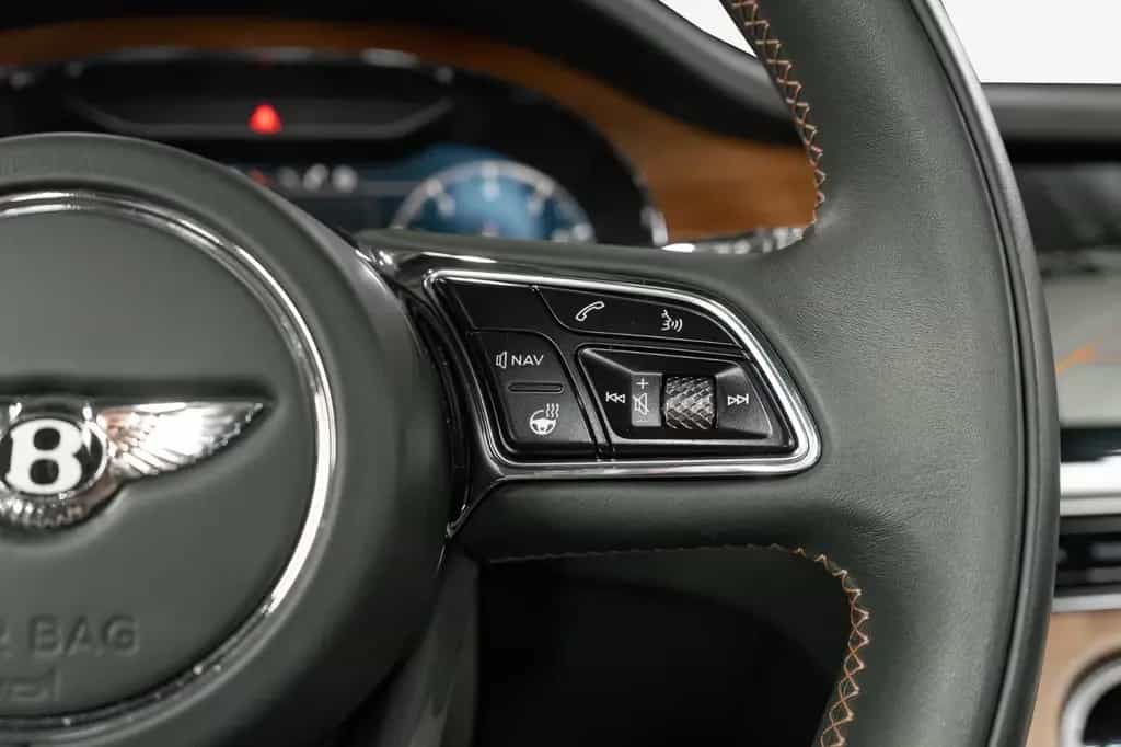 Bentley Continental GT S°GARANTIE°NAIM°ACC°HUD°NIGHT°MAS 10/2023-photo-7