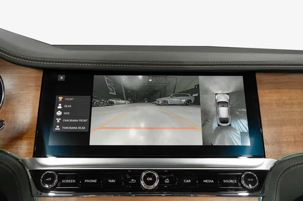 Bentley Continental GT S°GARANTIE°NAIM°ACC°HUD°NIGHT°MAS 10/2023-photo-9