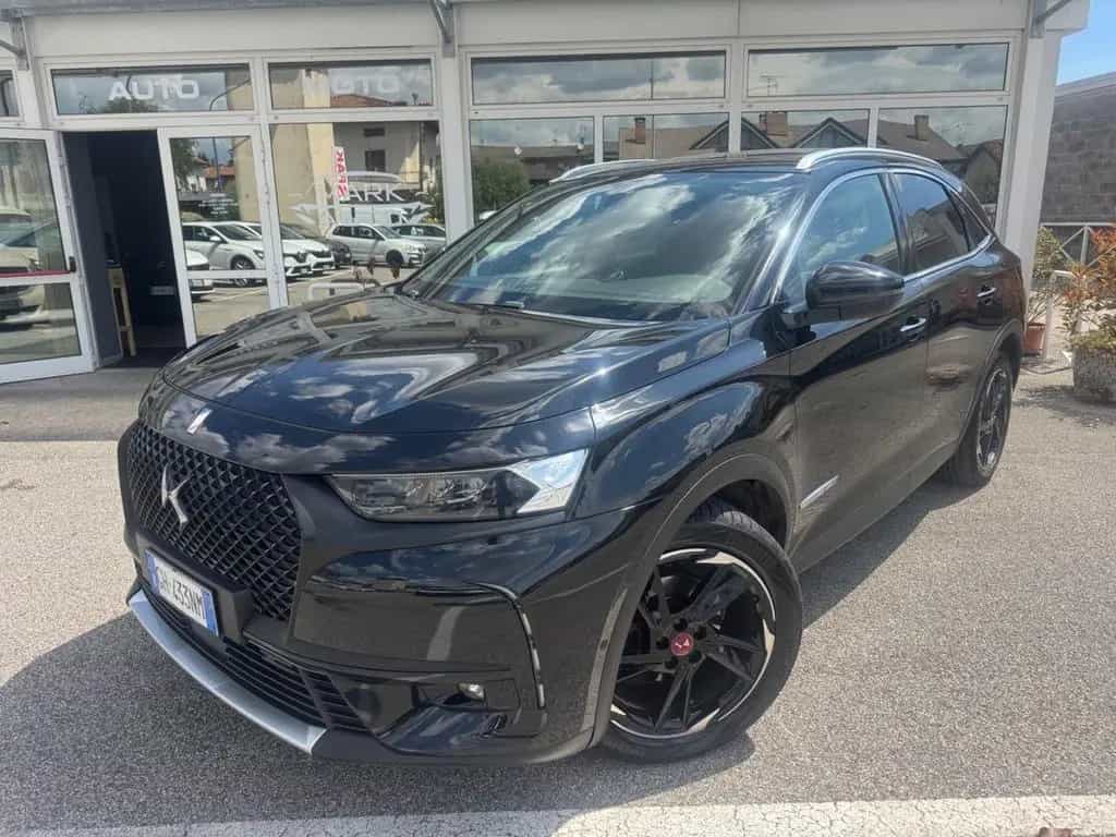 DS Automobiles DS7 (Crossback) Ds 7 Crossback HDi 180 aut. PERFORMANCE LINE 06/2018-photo-0