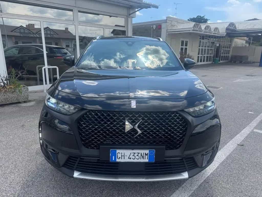 DS Automobiles DS7 (Crossback) Ds 7 Crossback HDi 180 aut. PERFORMANCE LINE 06/2018-photo-1