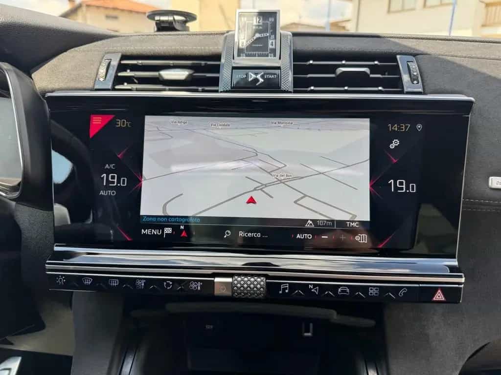 DS Automobiles DS7 (Crossback) Ds 7 Crossback HDi 180 aut. PERFORMANCE LINE 06/2018-photo-14