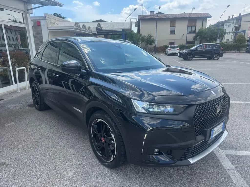 DS Automobiles DS7 (Crossback) Ds 7 Crossback HDi 180 aut. PERFORMANCE LINE 06/2018-photo-2