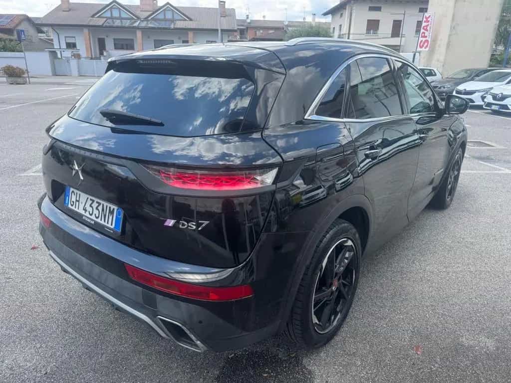 DS Automobiles DS7 (Crossback) Ds 7 Crossback HDi 180 aut. PERFORMANCE LINE 06/2018-photo-3