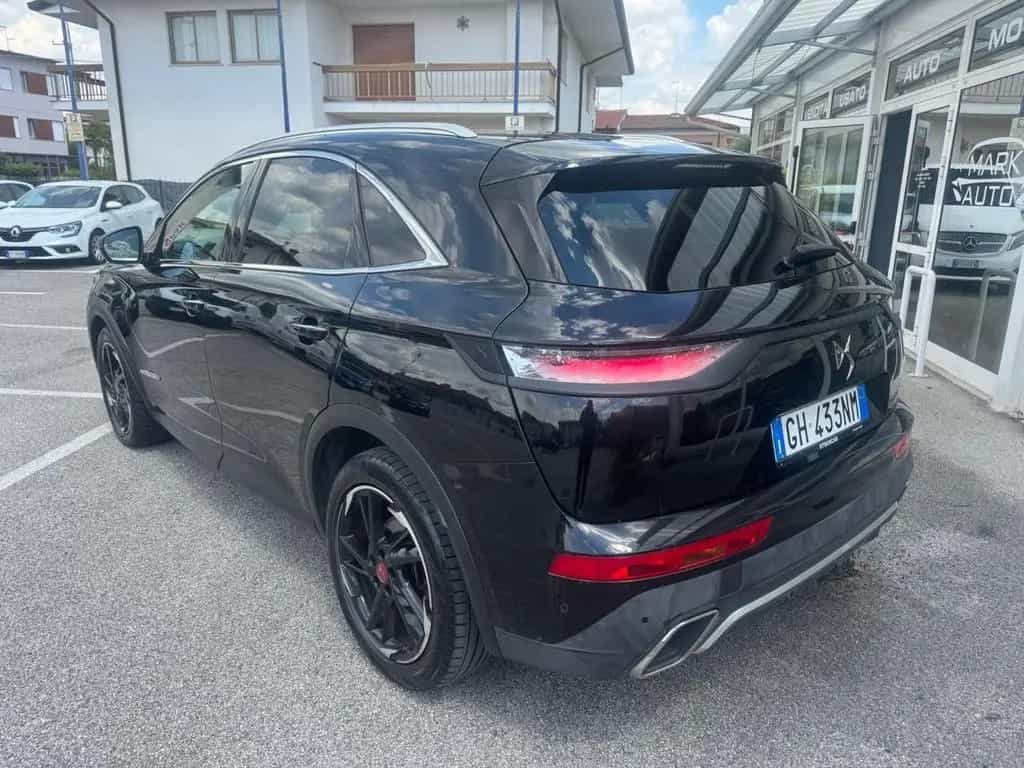 DS Automobiles DS7 (Crossback) Ds 7 Crossback HDi 180 aut. PERFORMANCE LINE 06/2018-photo-4