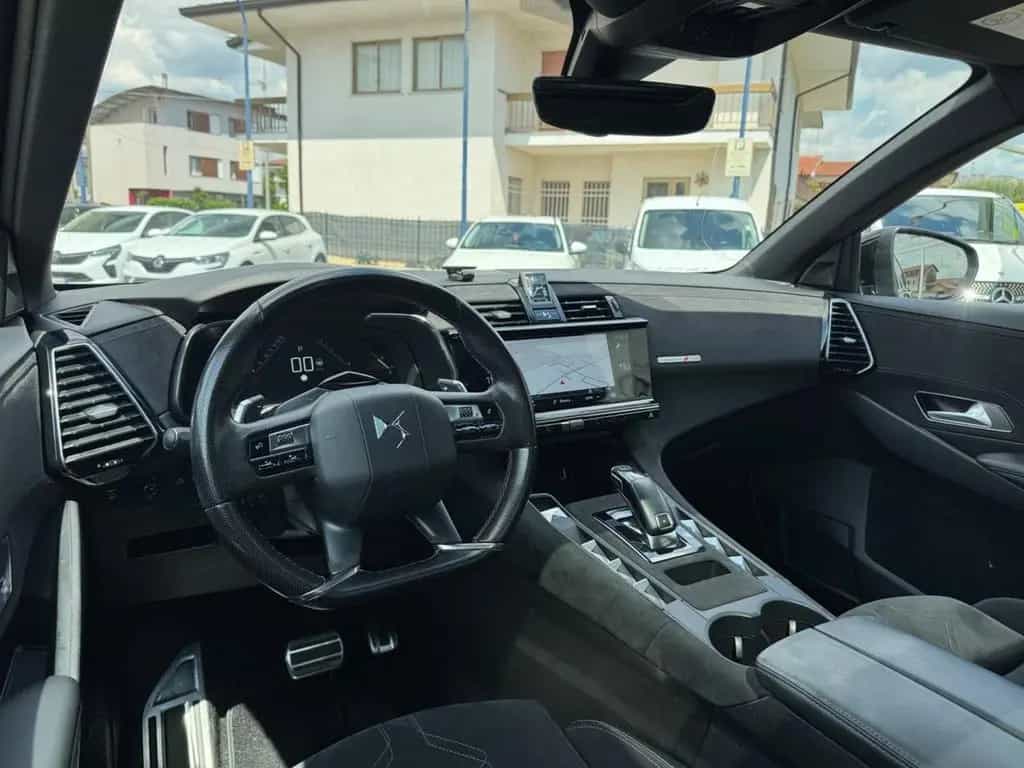 DS Automobiles DS7 (Crossback) Ds 7 Crossback HDi 180 aut. PERFORMANCE LINE 06/2018-photo-6