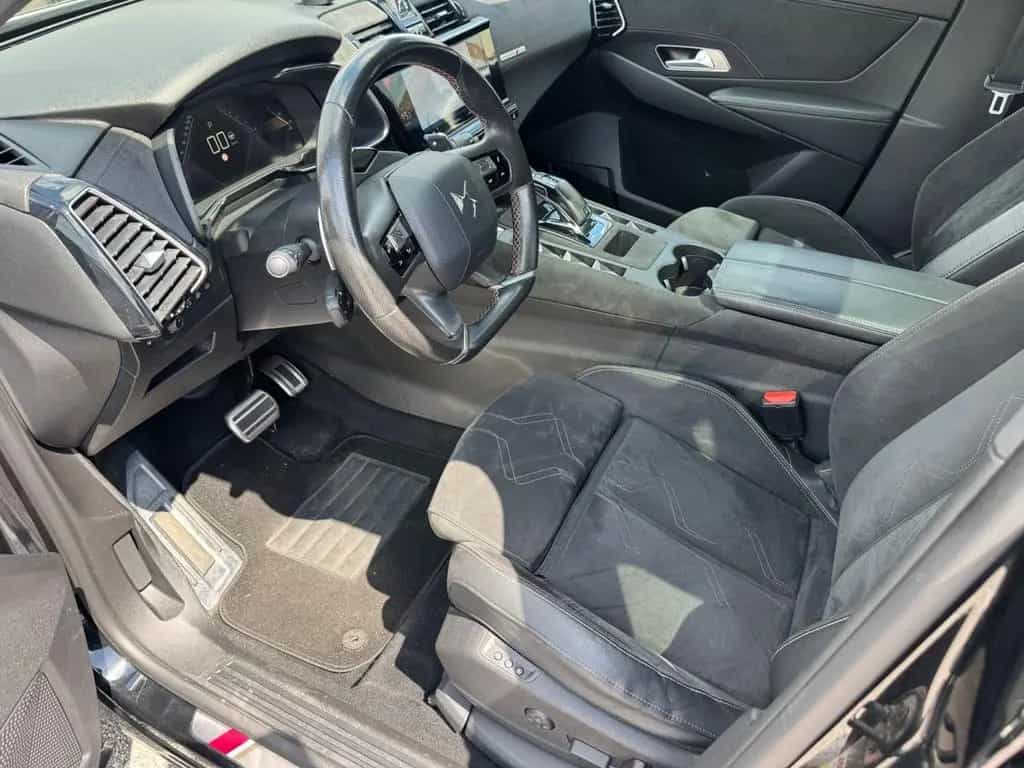 DS Automobiles DS7 (Crossback) Ds 7 Crossback HDi 180 aut. PERFORMANCE LINE 06/2018-photo-7