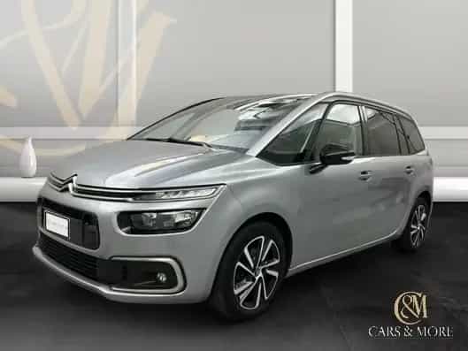 Citroën Grand C4 Picasso / SpaceTourer Shine 7-Sitze T.Leder Navi Panorama RFK SHZ AHK 11/2021-photo-0