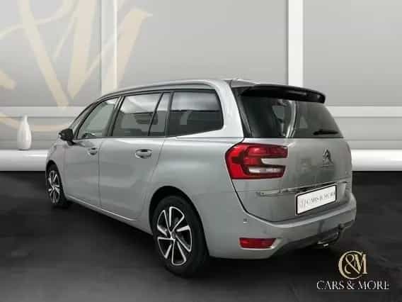 Citroën Grand C4 Picasso / SpaceTourer Shine 7-Sitze T.Leder Navi Panorama RFK SHZ AHK 11/2021-photo-2