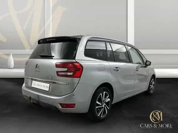 Citroën Grand C4 Picasso / SpaceTourer Shine 7-Sitze T.Leder Navi Panorama RFK SHZ AHK 11/2021-photo-3