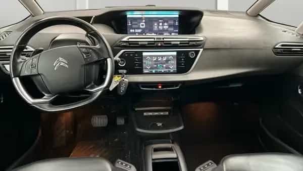 Citroën Grand C4 Picasso / SpaceTourer Shine 7-Sitze T.Leder Navi Panorama RFK SHZ AHK 11/2021-photo-4