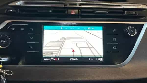 Citroën Grand C4 Picasso / SpaceTourer Shine 7-Sitze T.Leder Navi Panorama RFK SHZ AHK 11/2021-photo-8