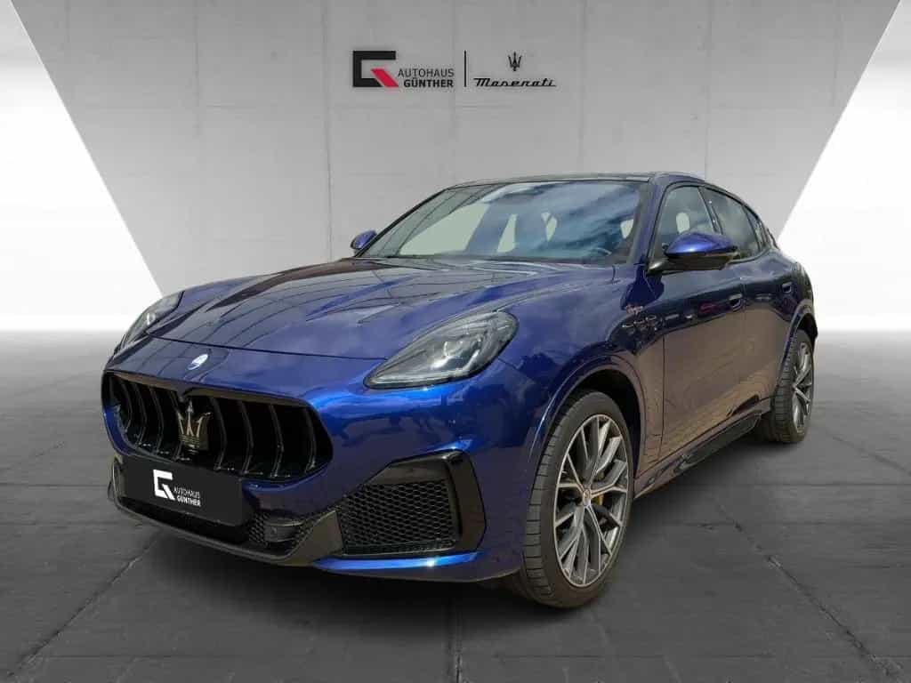 Maserati Grecale Trofeo 3.0 V6 530HP Pano Carbon High Pre 04/2023-photo-0