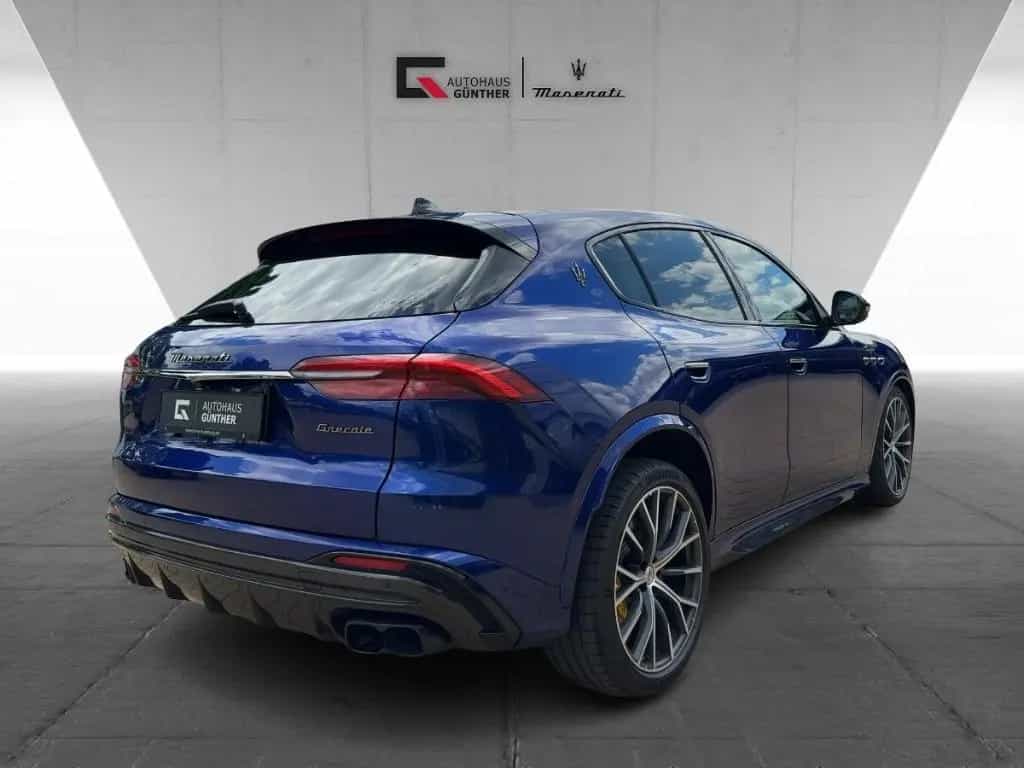 Maserati Grecale Trofeo 3.0 V6 530HP Pano Carbon High Pre 04/2023-photo-3