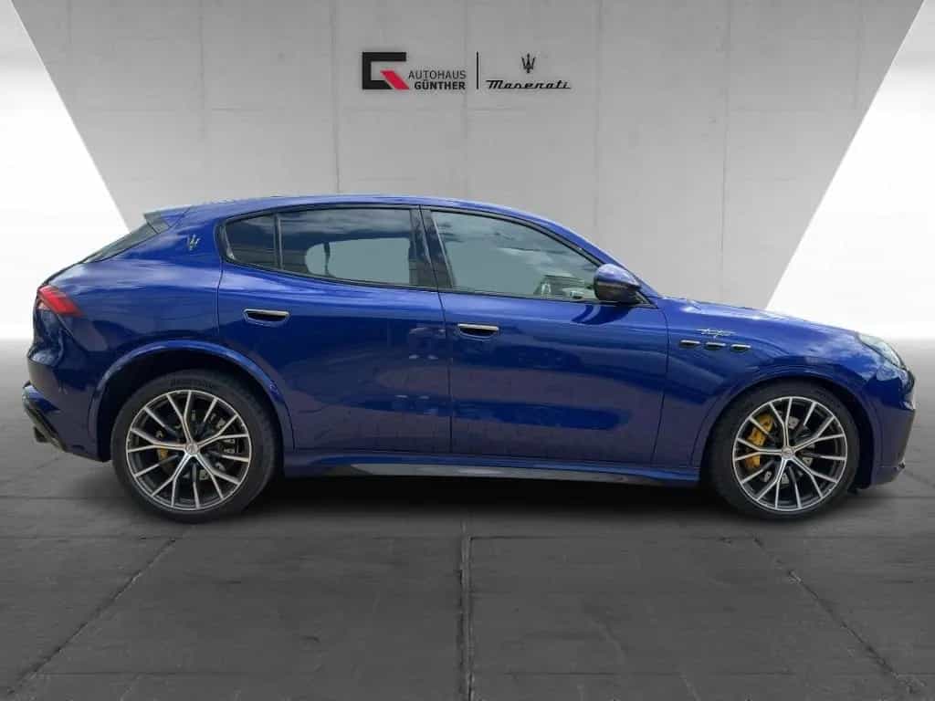 Maserati Grecale Trofeo 3.0 V6 530HP Pano Carbon High Pre 04/2023-photo-4
