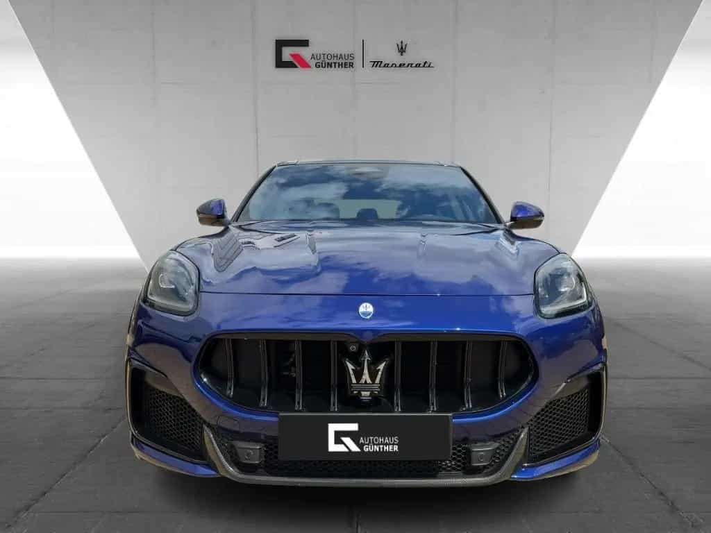 Maserati Grecale Trofeo 3.0 V6 530HP Pano Carbon High Pre 04/2023-photo-5